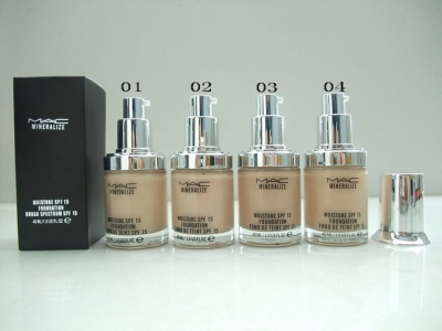 MAC Online Cosmetics Mineralize Moisture Spf15 Foundation Broad Spectrum 40ML 1.0Oz